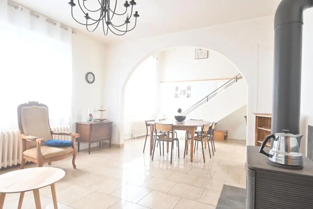 Maison à vendre, 190m², Réalcamp
