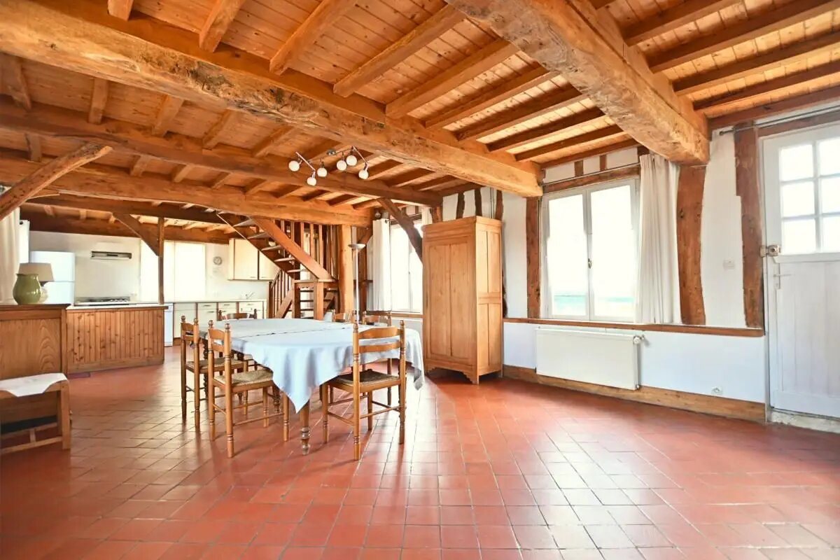 Maison à vendre, 125m², Chépy