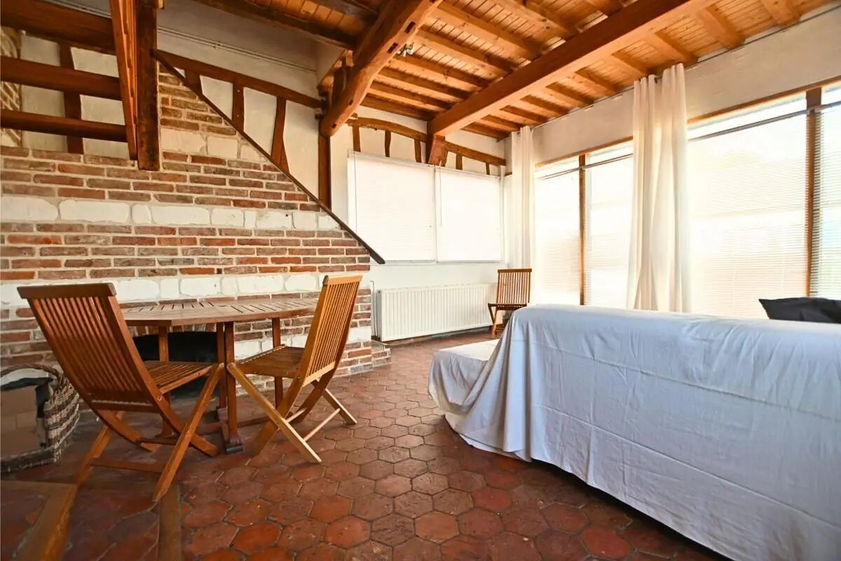 Maison à vendre, 125m², Chépy