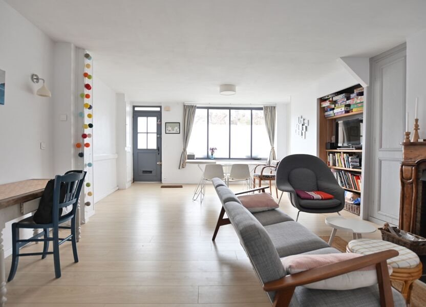 Maison à vendre, 132m², Saint-Valery-sur-Somme