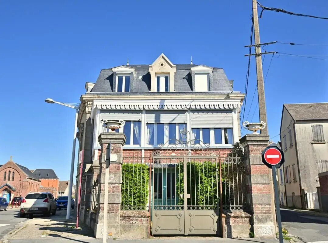 Maison à vendre, 160m², Cayeux-sur-Mer