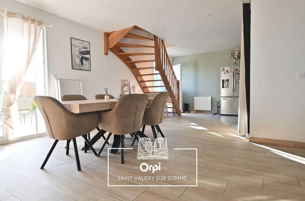 Maison à vendre, 99m², Cayeux-sur-Mer