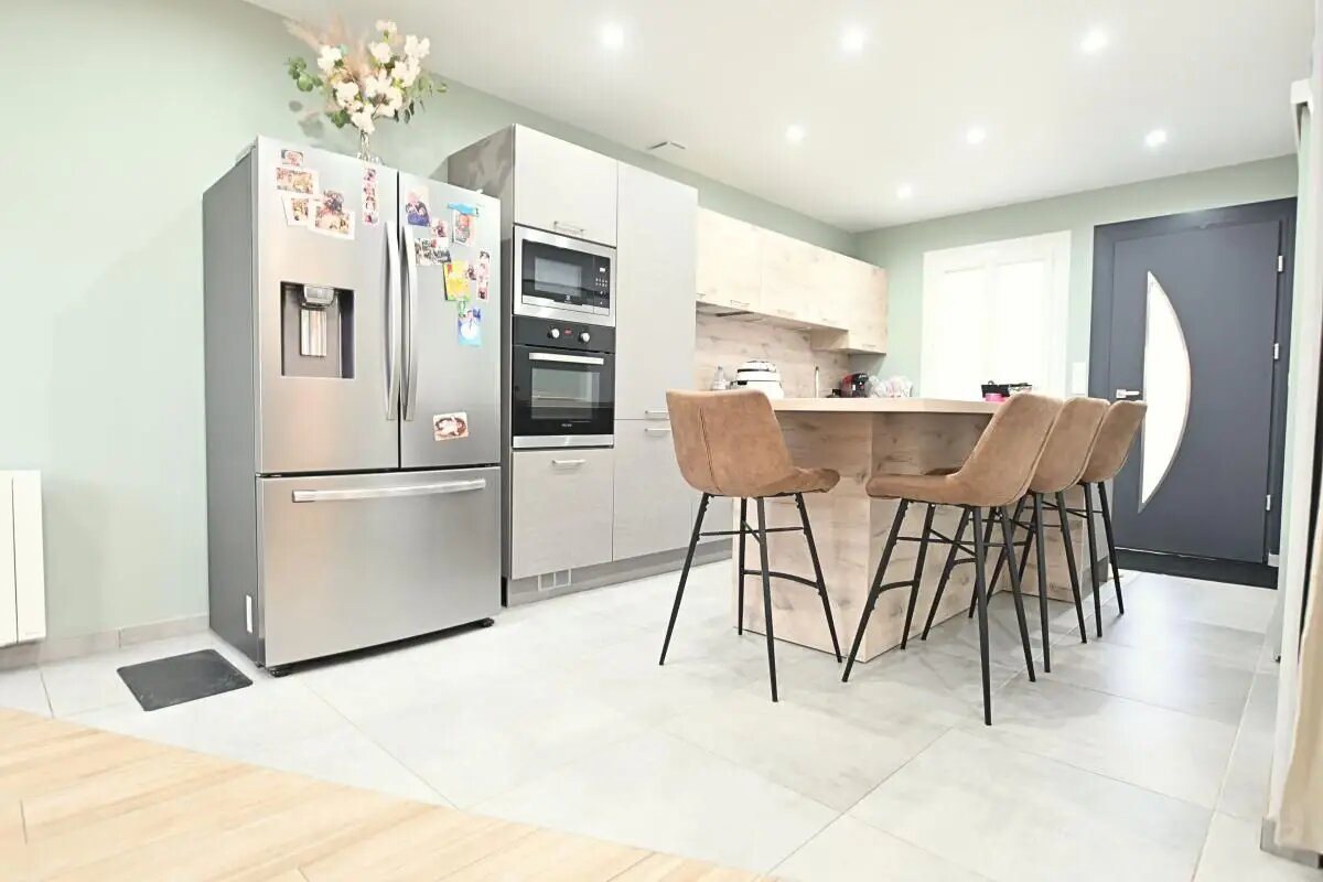 Maison à vendre, 99m², Cayeux-sur-Mer