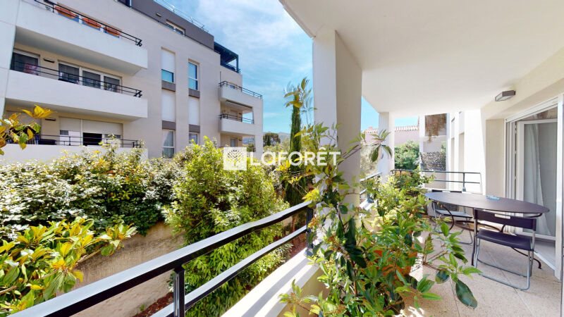 Appartement à vendre, 39m², Marseille 9ème