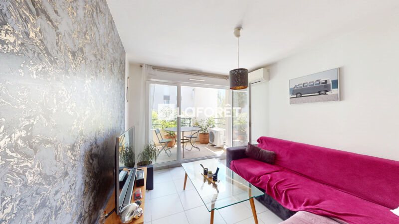 Appartement à vendre, 39m², Marseille 9ème