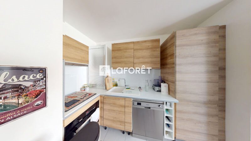Appartement à vendre, 39m², Marseille 9ème