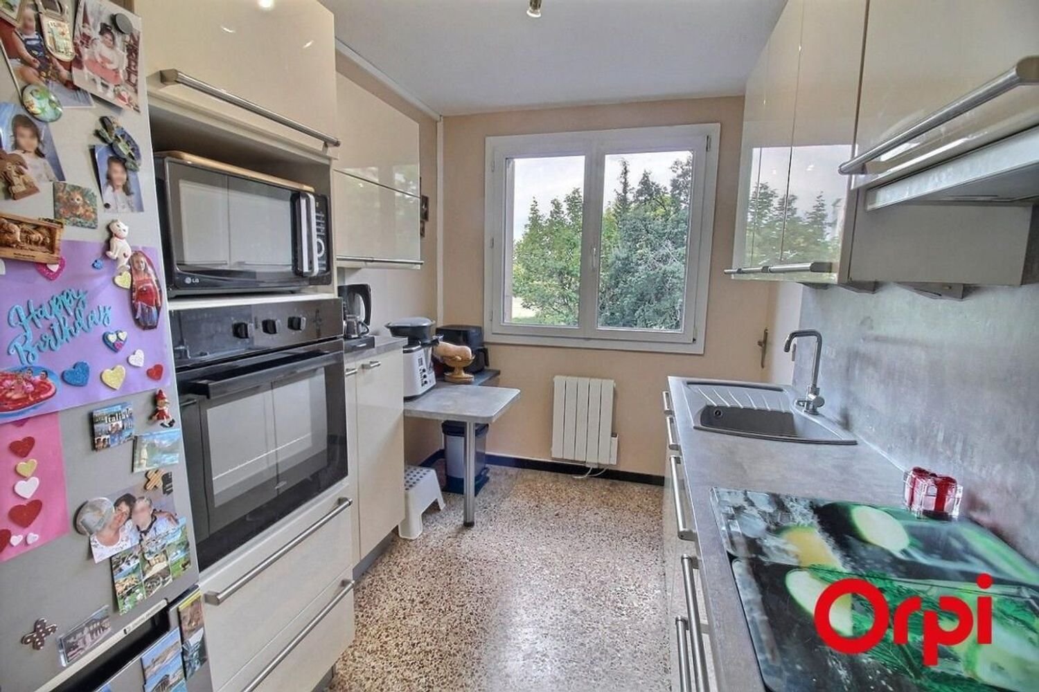 Appartement à vendre, 69m², Marseille 9ème