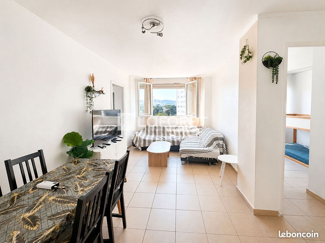 Appartement à vendre, 58m², Marseille 9ème