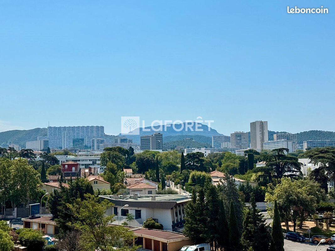 Appartement à vendre, 58m², Marseille 9ème