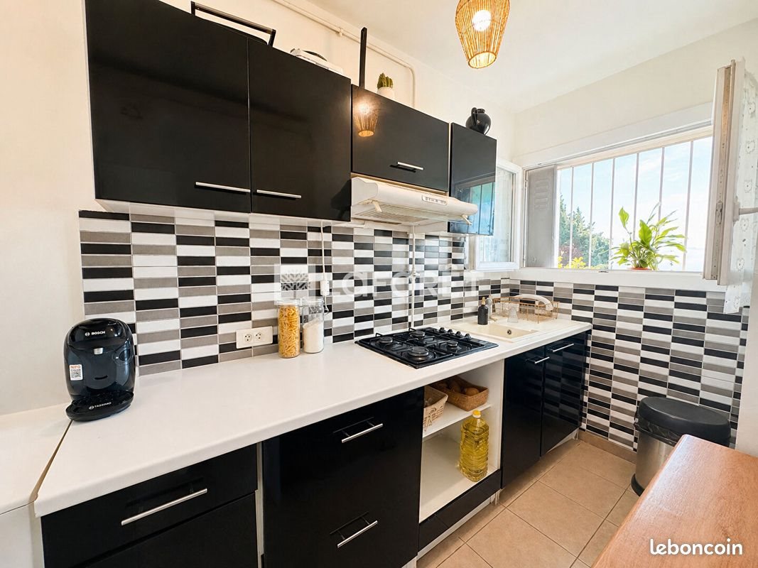 Appartement à vendre, 58m², Marseille 9ème