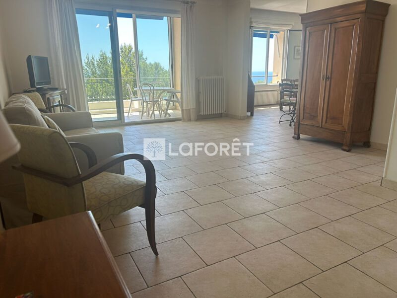 Appartement à vendre, 70m², Marseille 7ème