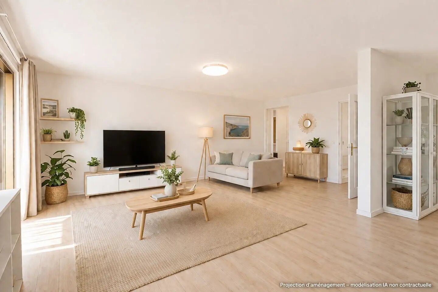 Appartement à vendre, 77m², Mandelieu-la-Napoule