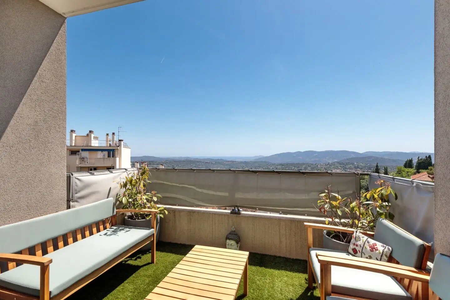 Appartement à vendre, 70m², Grasse