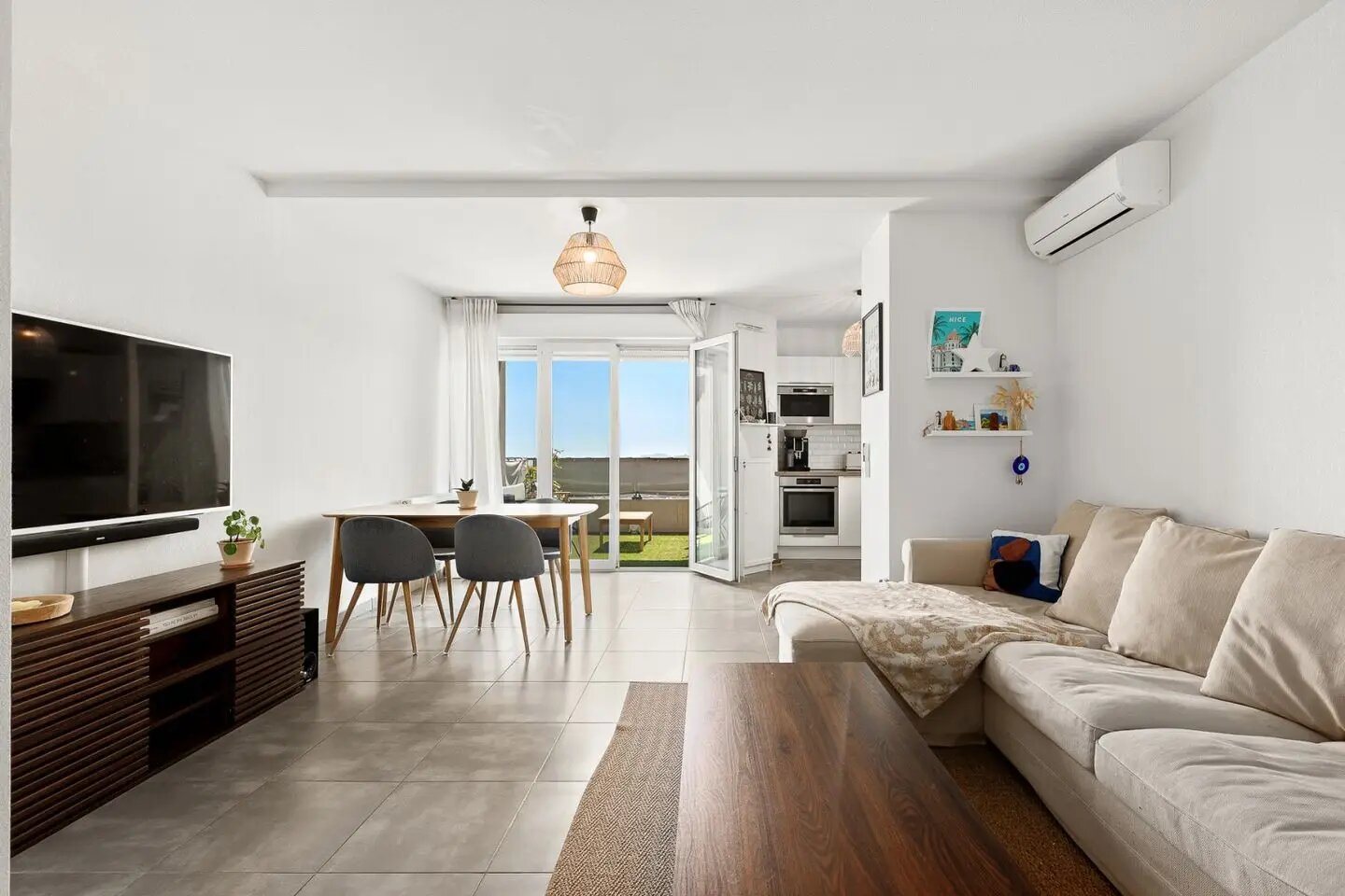Appartement à vendre, 70m², Grasse