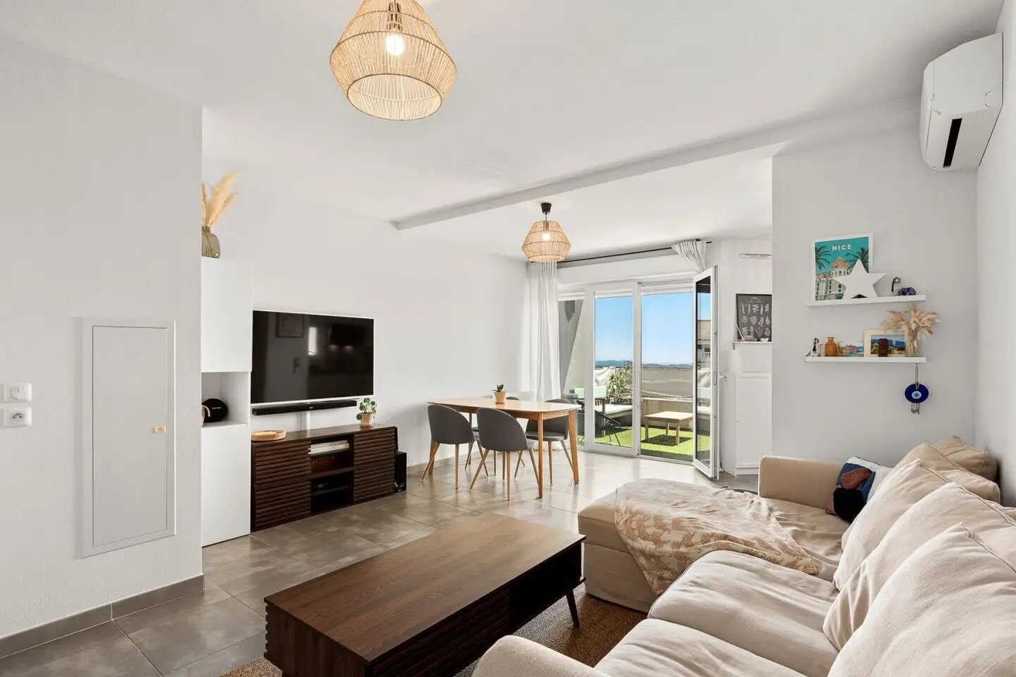 Appartement à vendre, 70m², Grasse