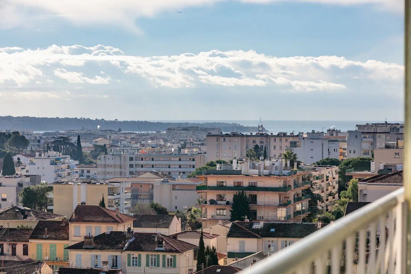 Appartement à vendre, 72m², Le Cannet