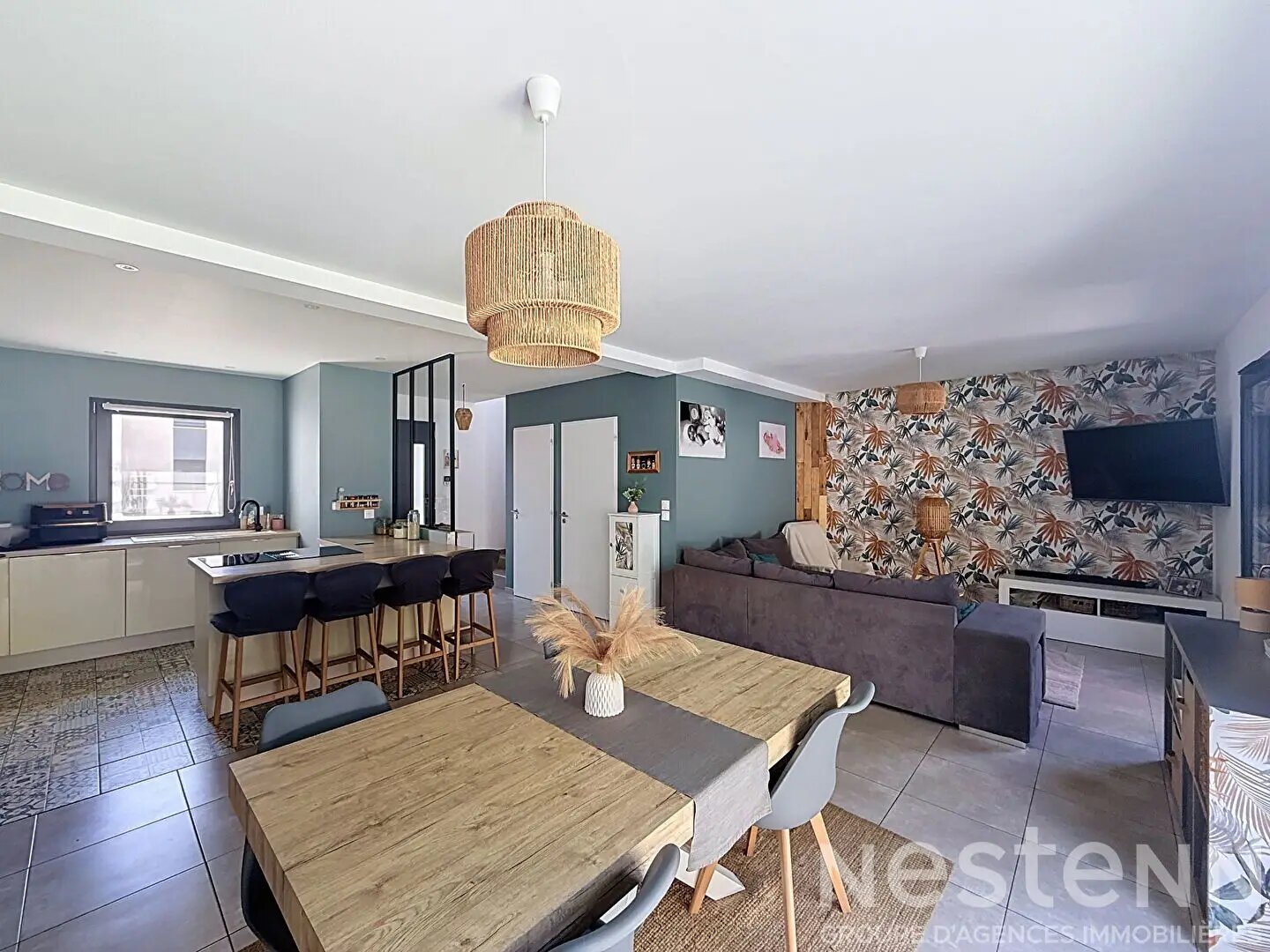 Maison à vendre, 94m², Pourrières