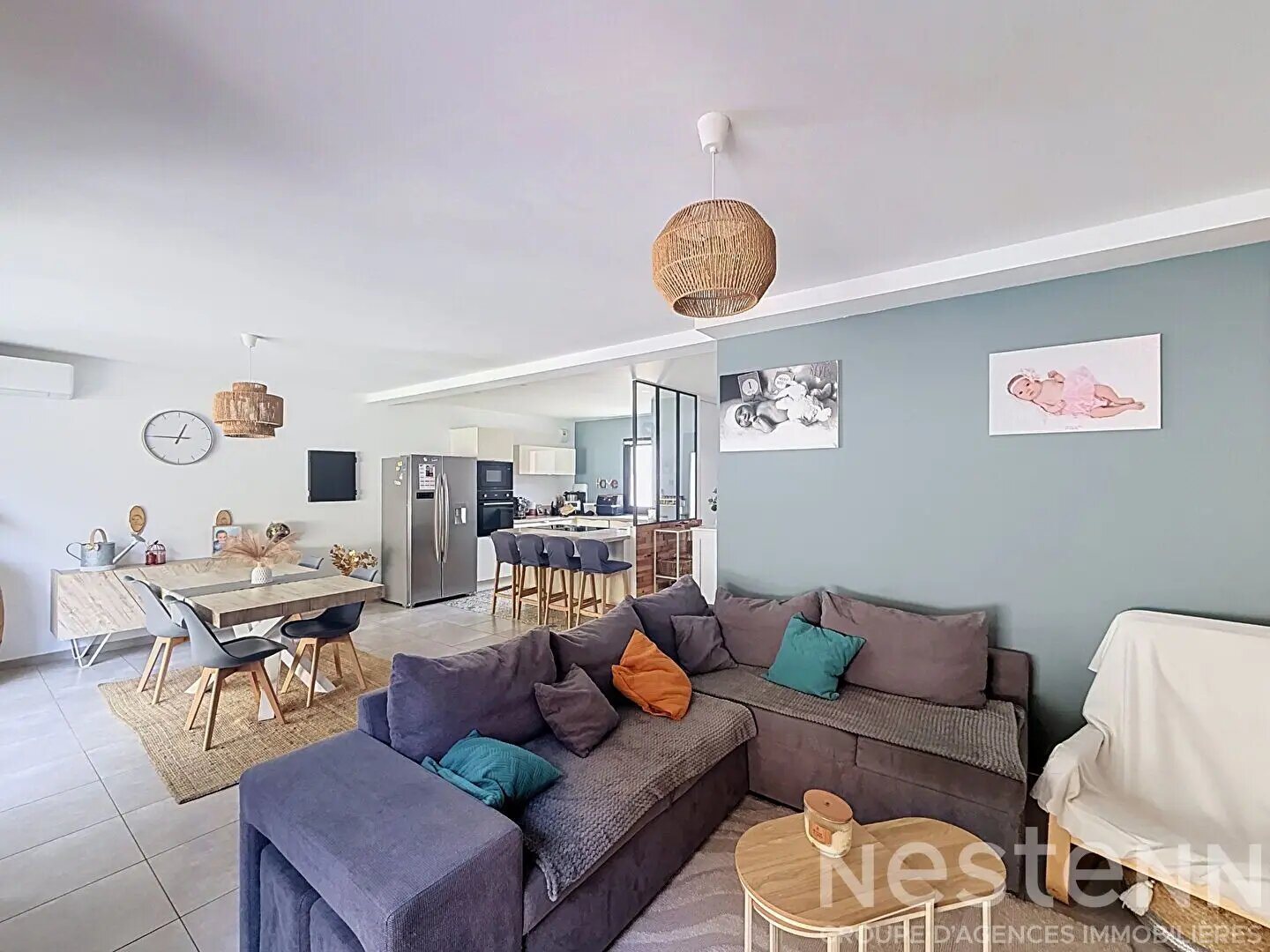 Maison à vendre, 94m², Pourrières