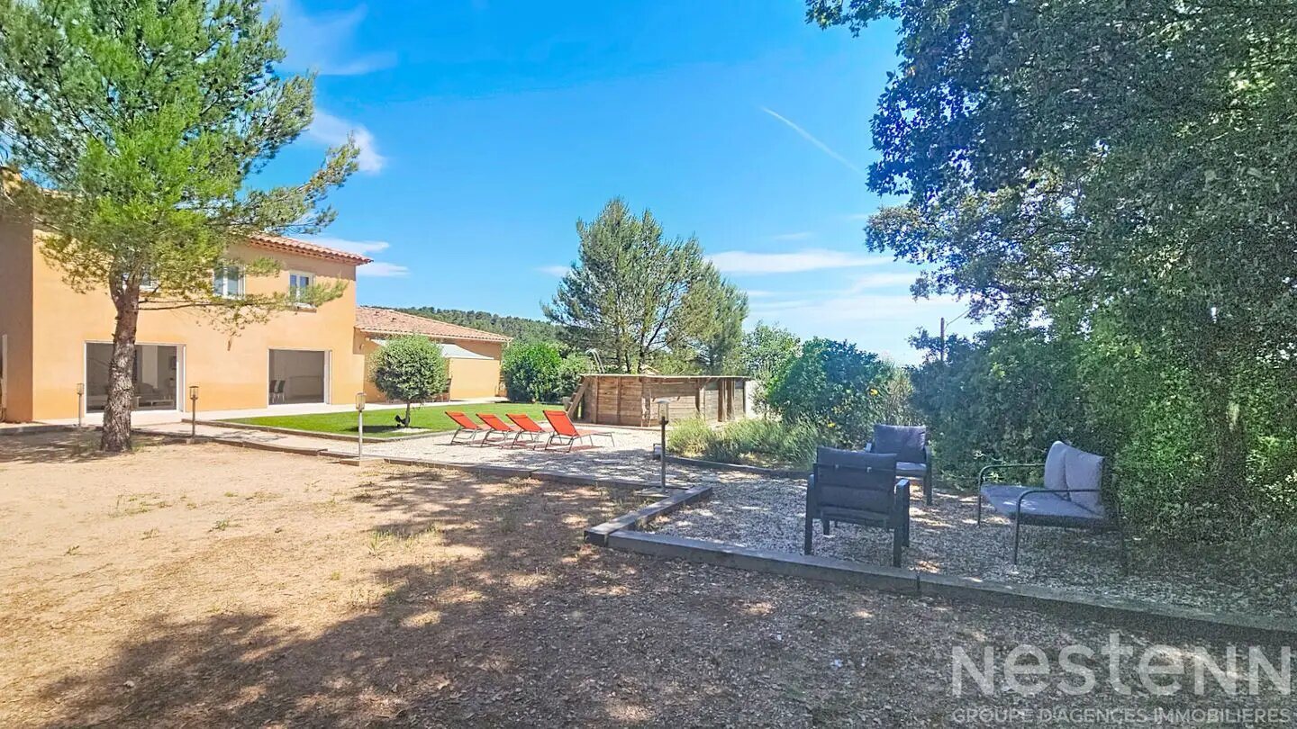 Maison à vendre, 181m², Nans-les-Pins
