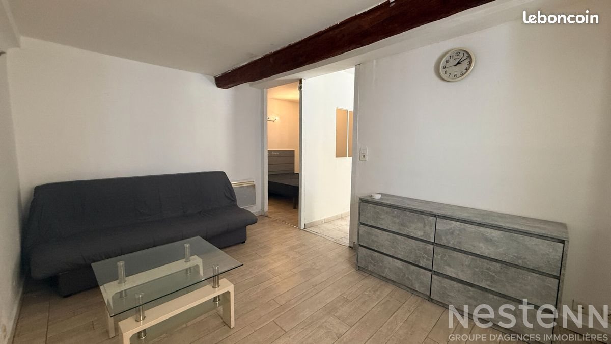 Appartement à louer, 29m², Saint-Maximin-la-Sainte-Baume