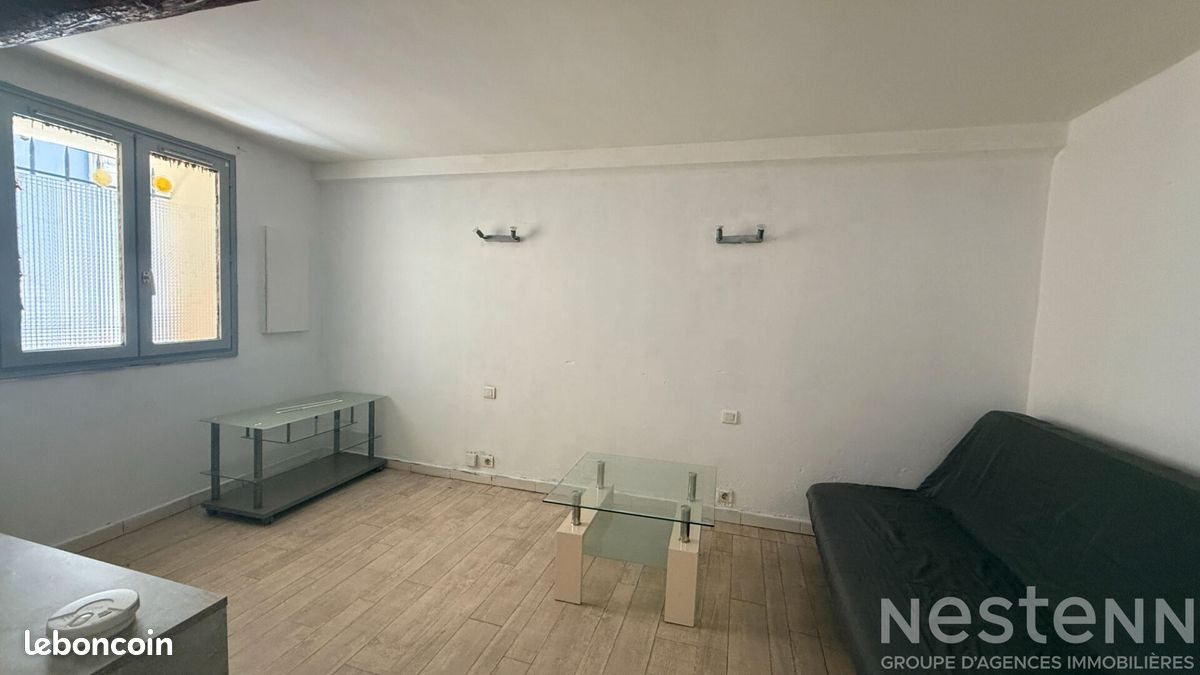 Appartement à louer, 29m², Saint-Maximin-la-Sainte-Baume