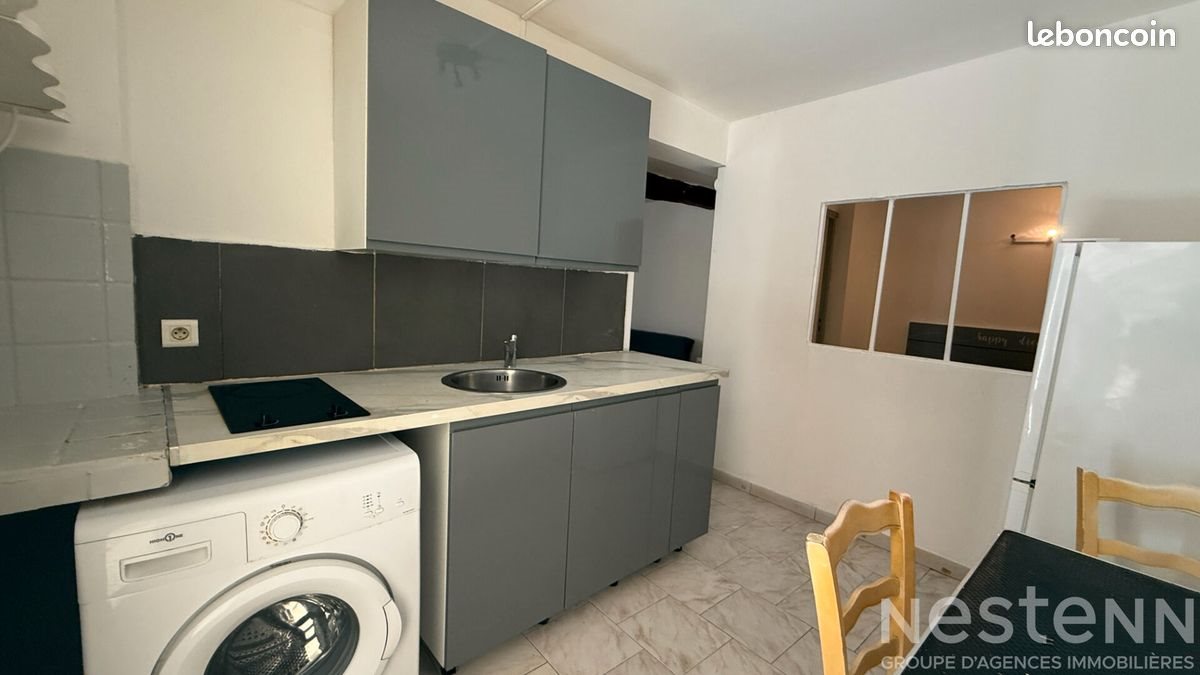 Appartement à louer, 29m², Saint-Maximin-la-Sainte-Baume