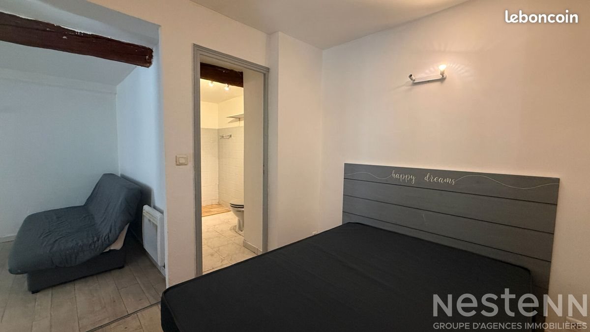 Appartement à louer, 29m², Saint-Maximin-la-Sainte-Baume