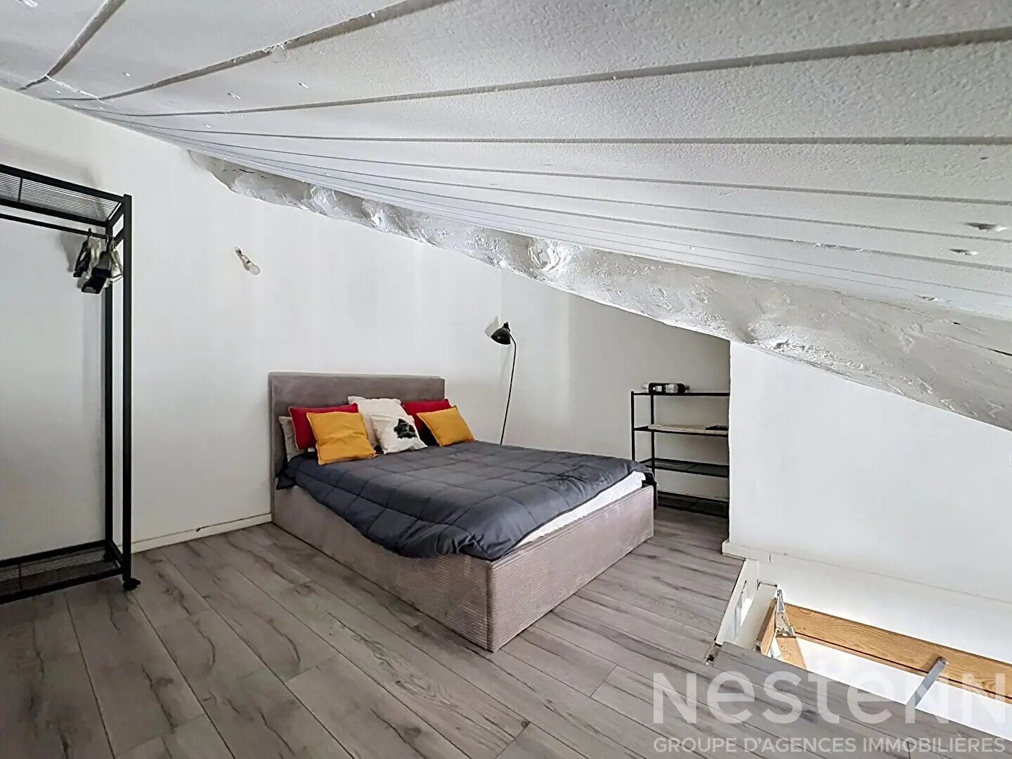 Appartement à louer, 23m², Brue-Auriac