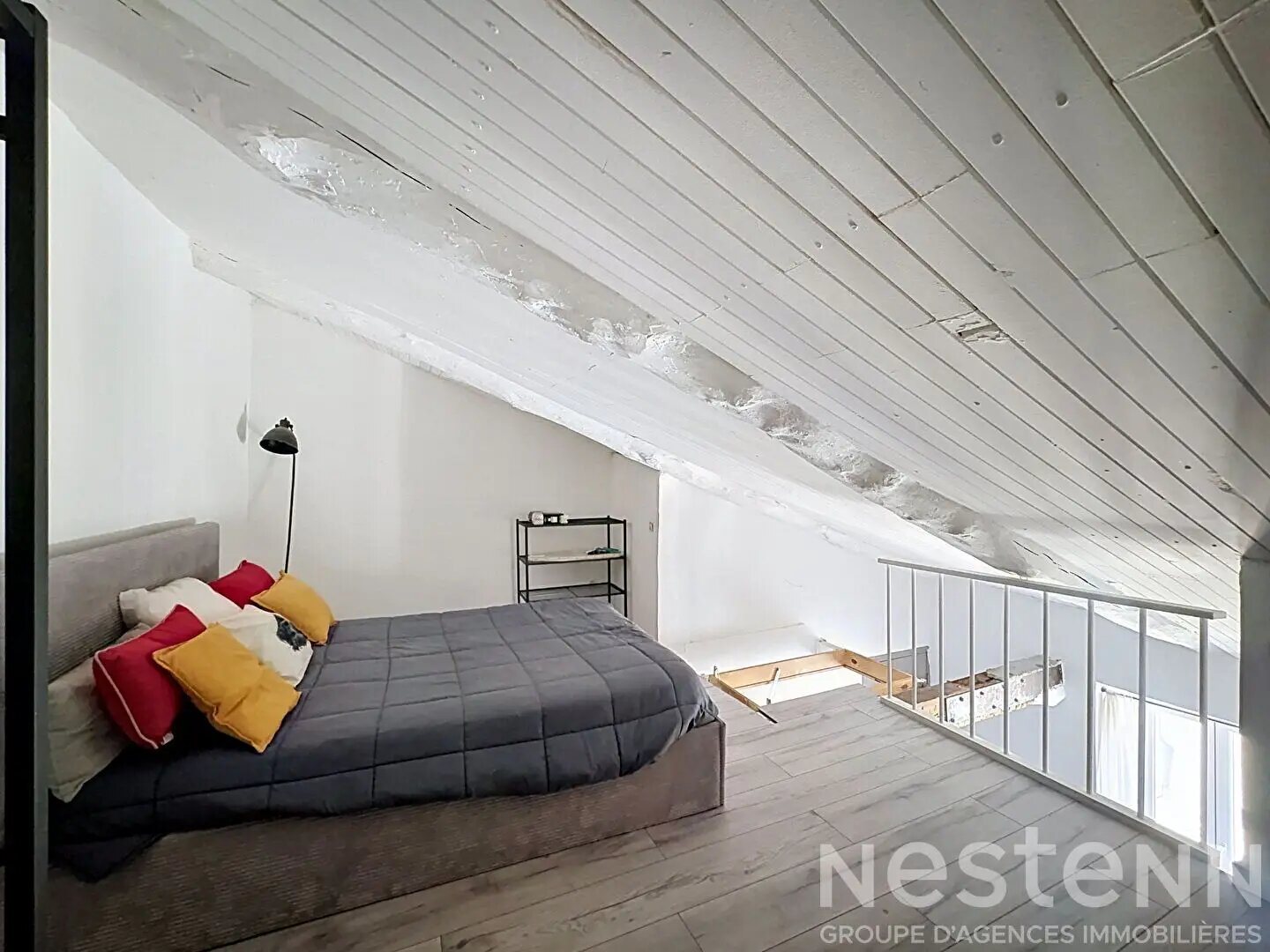 Appartement à louer, 23m², Brue-Auriac