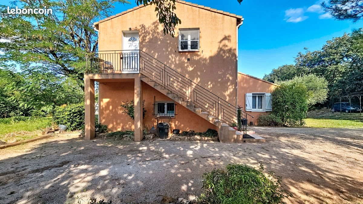 Maison à vendre, 108m², Saint-Maximin-la-Sainte-Baume