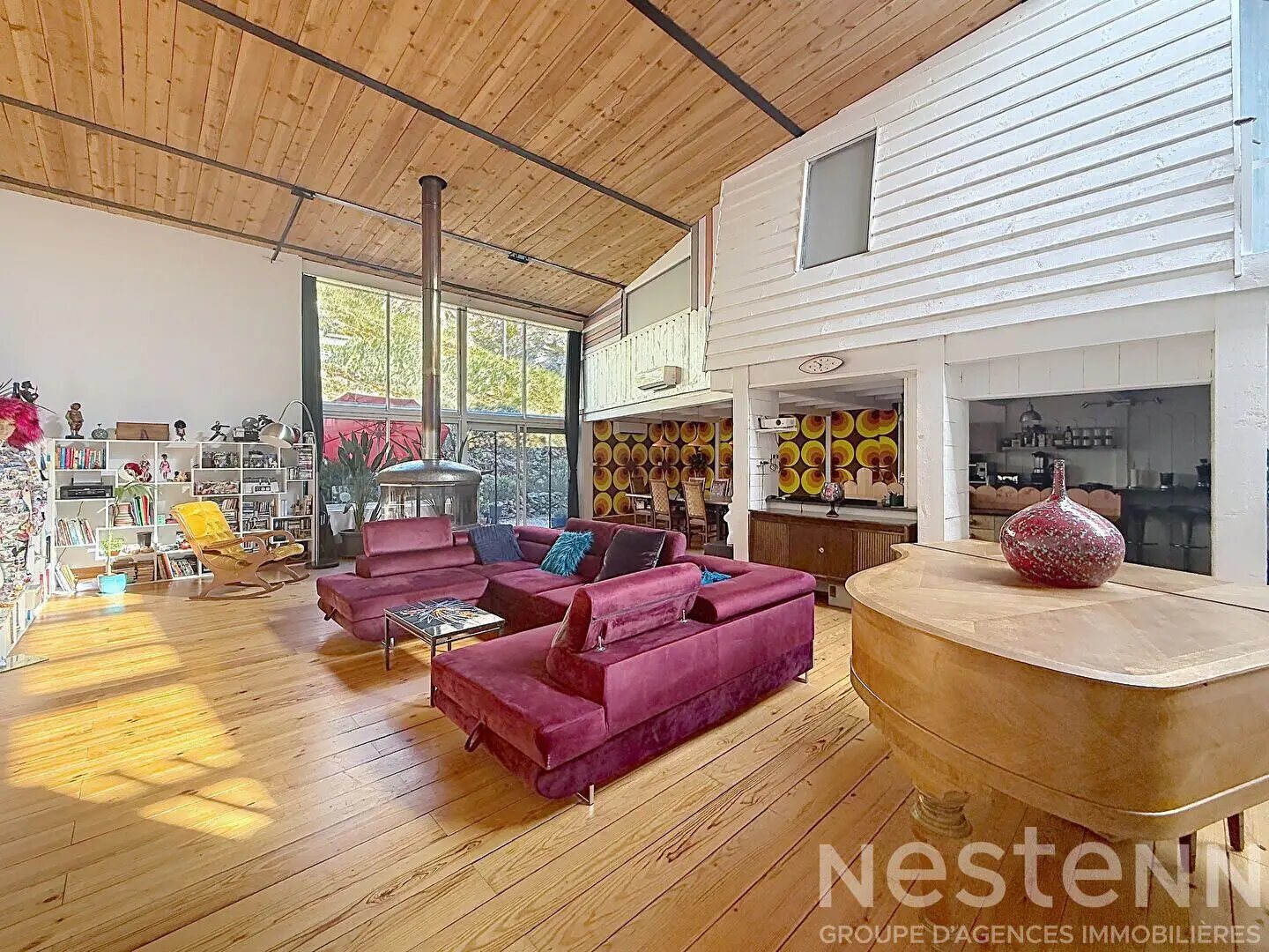 Maison à vendre, 360m², Barjols