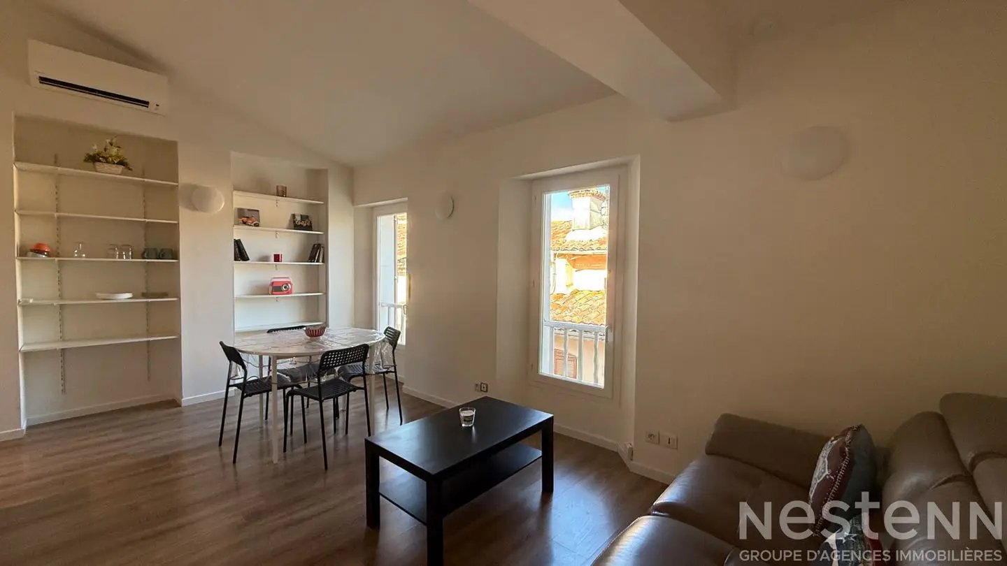 Appartement à louer, 48m², Tourves
