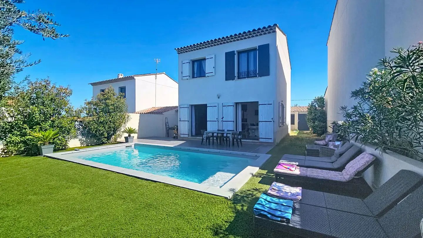Maison à vendre, 80m², Saint-Maximin-la-Sainte-Baume