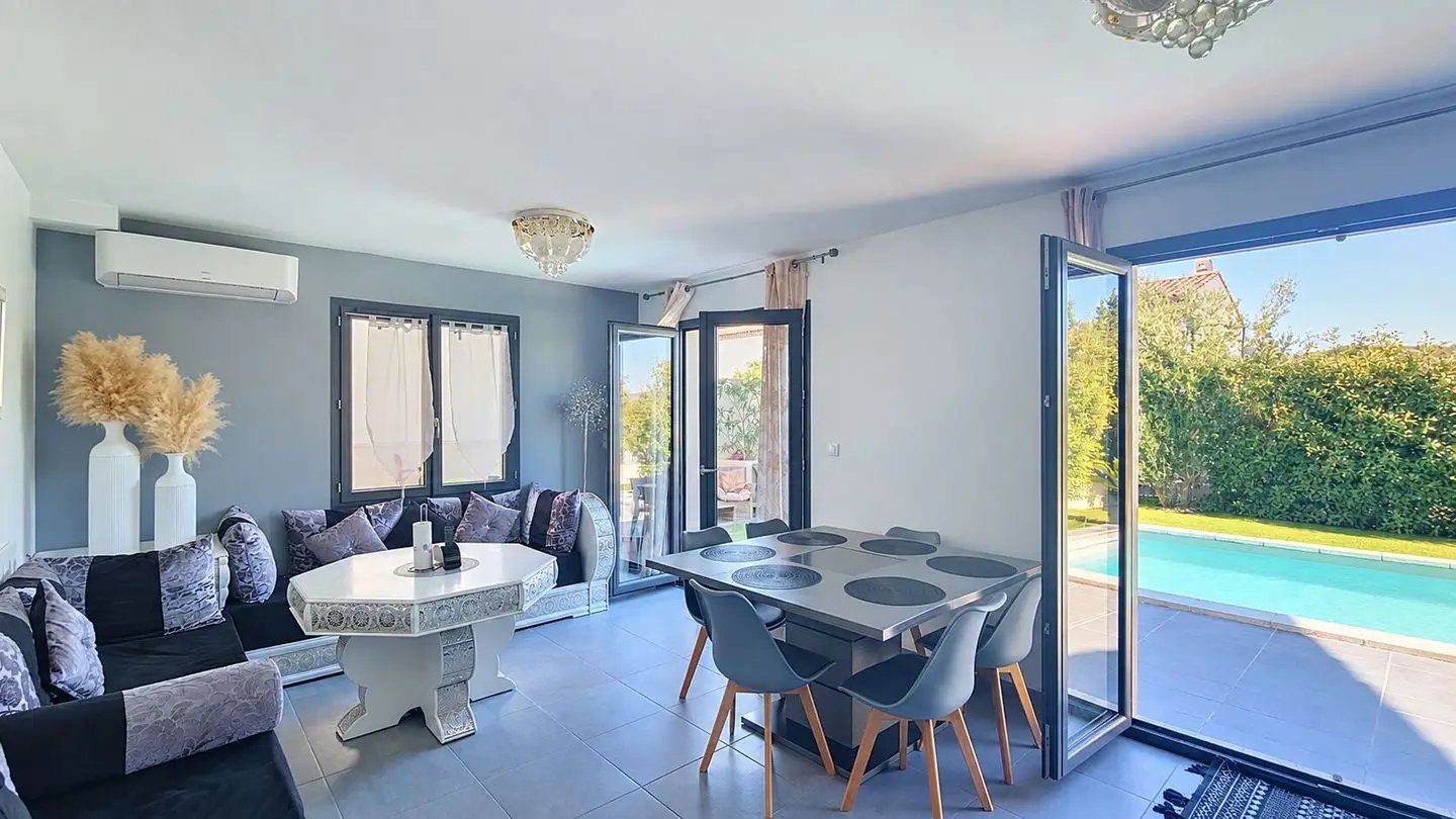 Maison à vendre, 80m², Saint-Maximin-la-Sainte-Baume