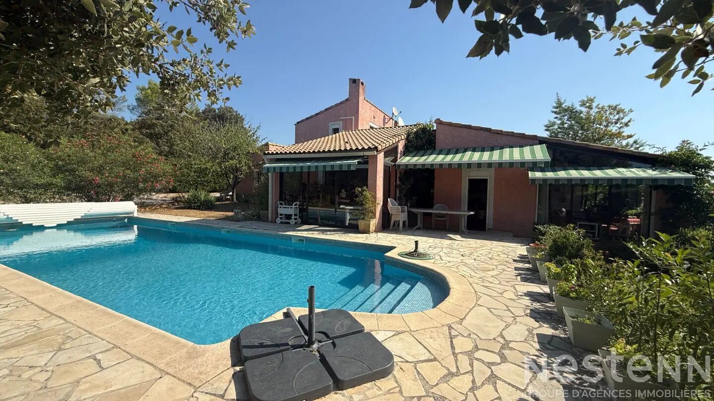 Maison à vendre, 160m², Saint-Maximin-la-Sainte-Baume
