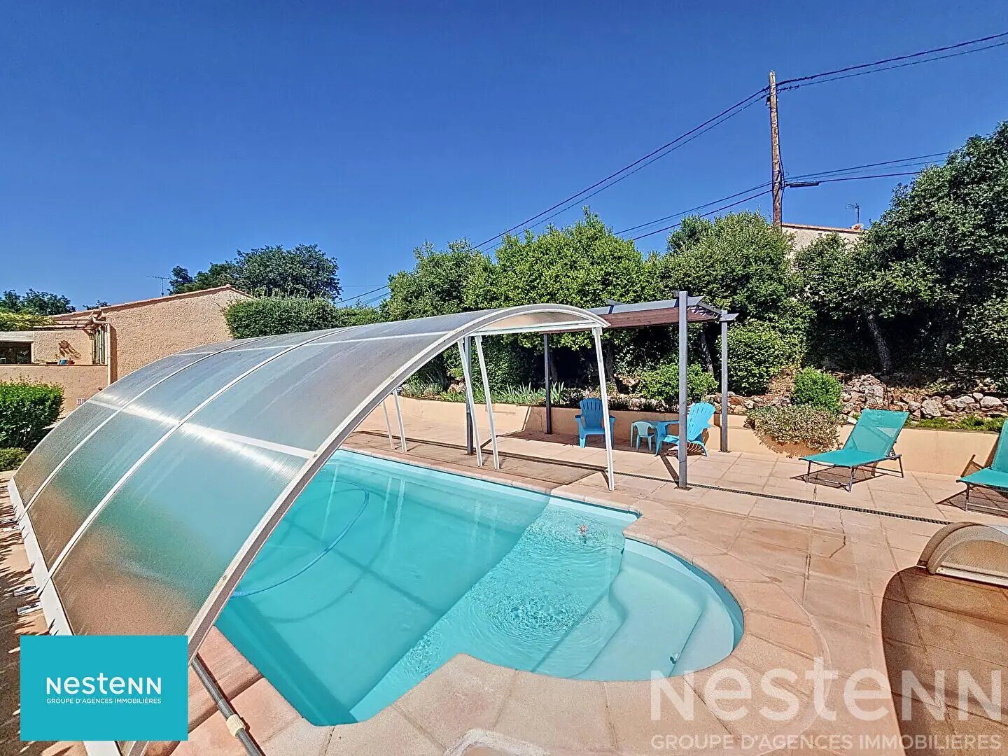 Maison à vendre, 145m², Saint-Maximin-la-Sainte-Baume