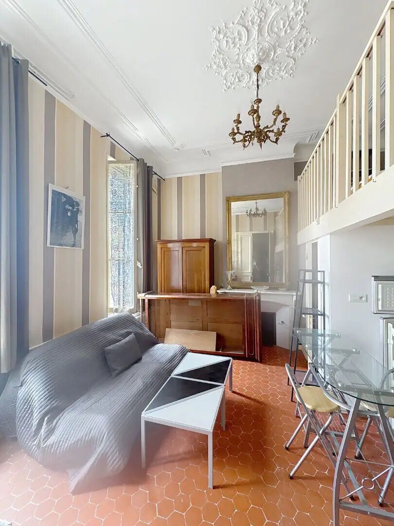 Appartement à vendre, 21m², Rougiers