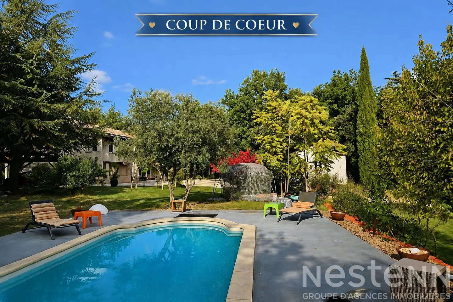 Maison à vendre, 215m², Saint-Maximin-la-Sainte-Baume