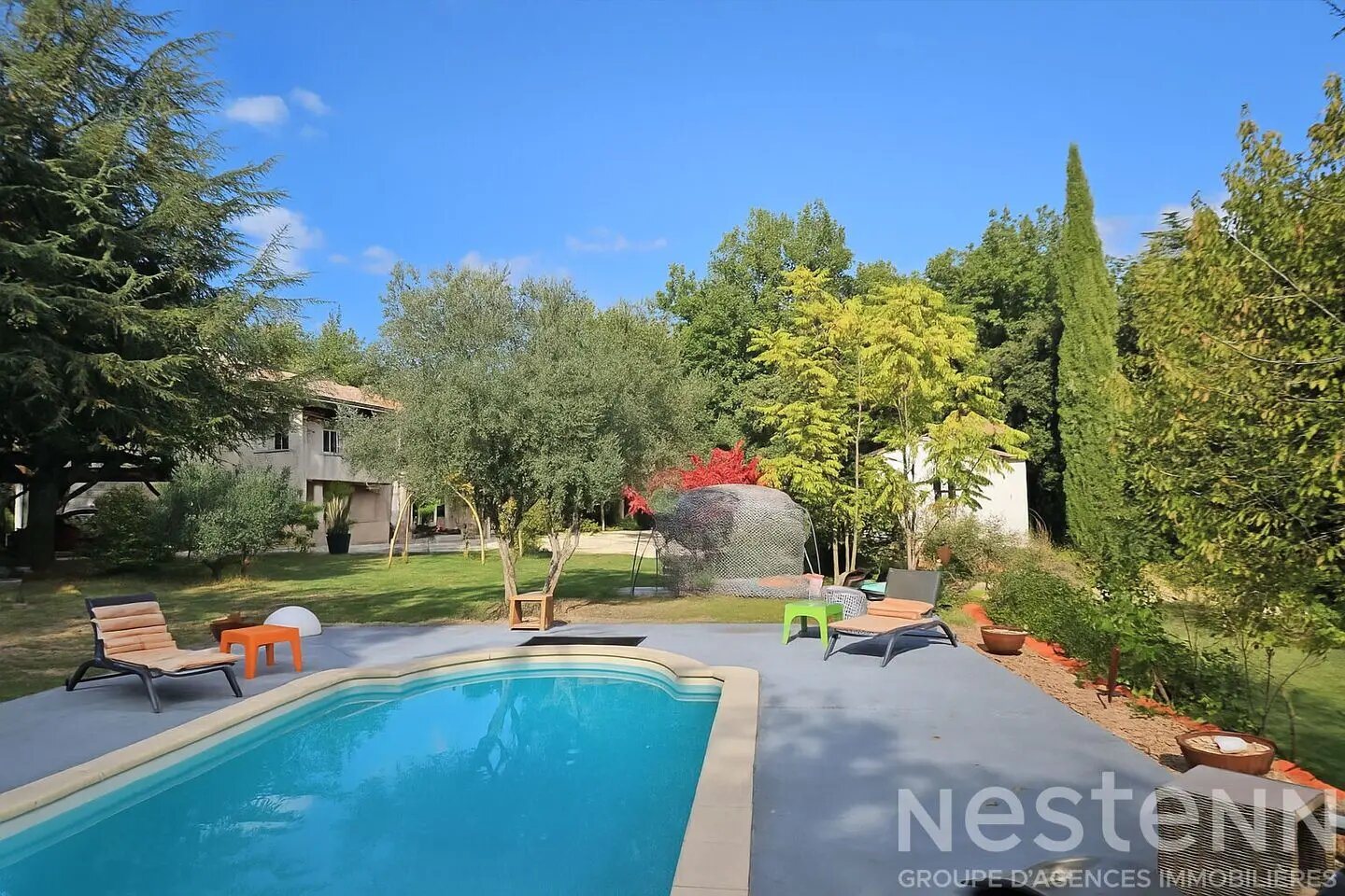 Maison à vendre, 215m², Saint-Maximin-la-Sainte-Baume