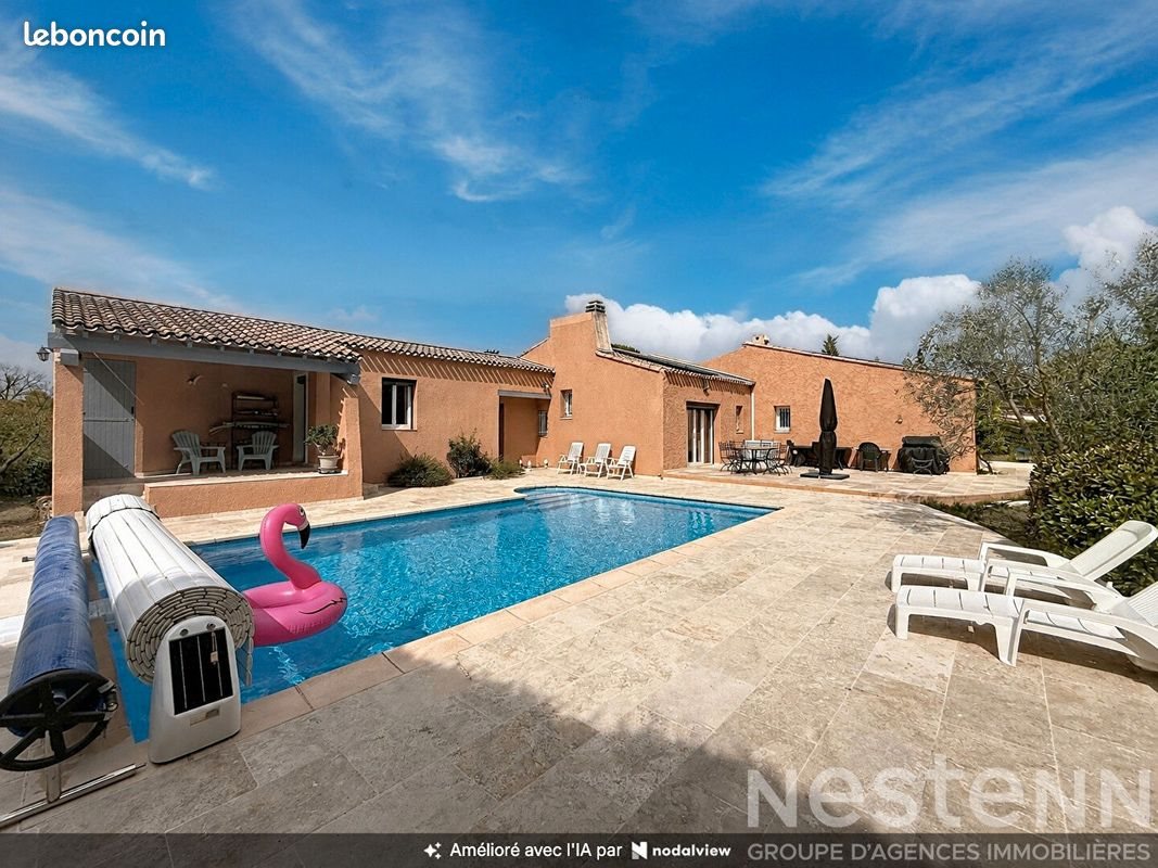Maison à vendre, 139m², Ollières