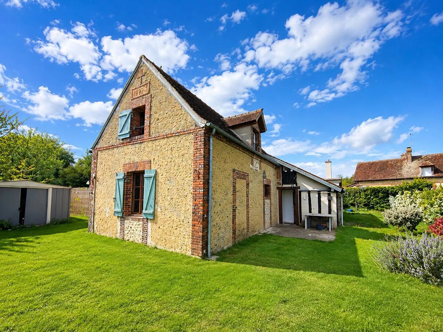 Maison à vendre, 60m², Tillières-sur-Avre