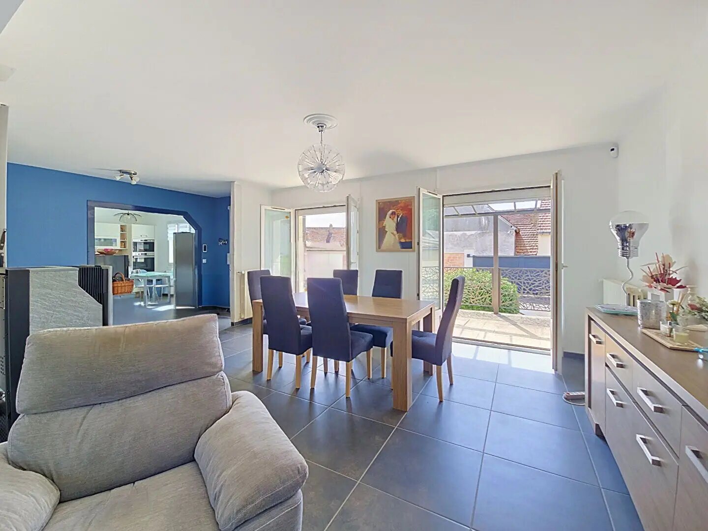Maison à vendre, 160m², Vernouillet