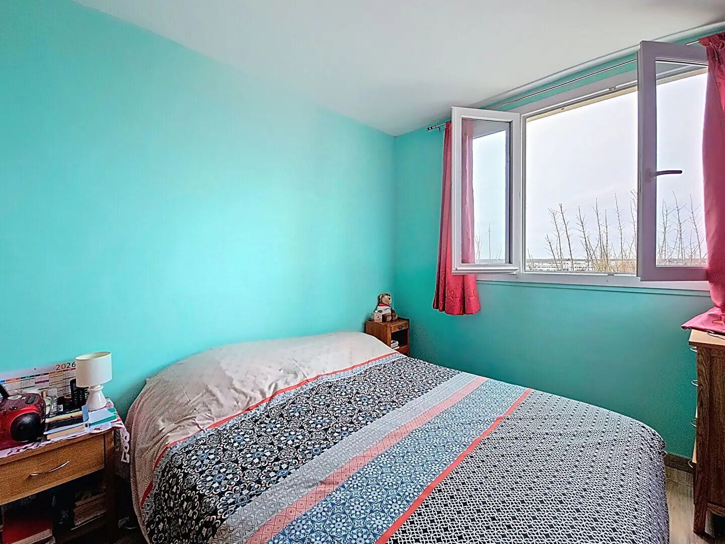 Appartement à vendre, 58m², Dreux