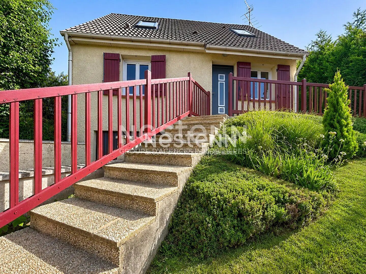 Maison à vendre, 72m², Dreux