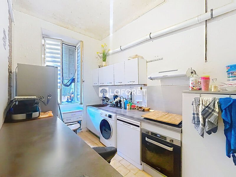 Appartement à vendre, 55m², Menton