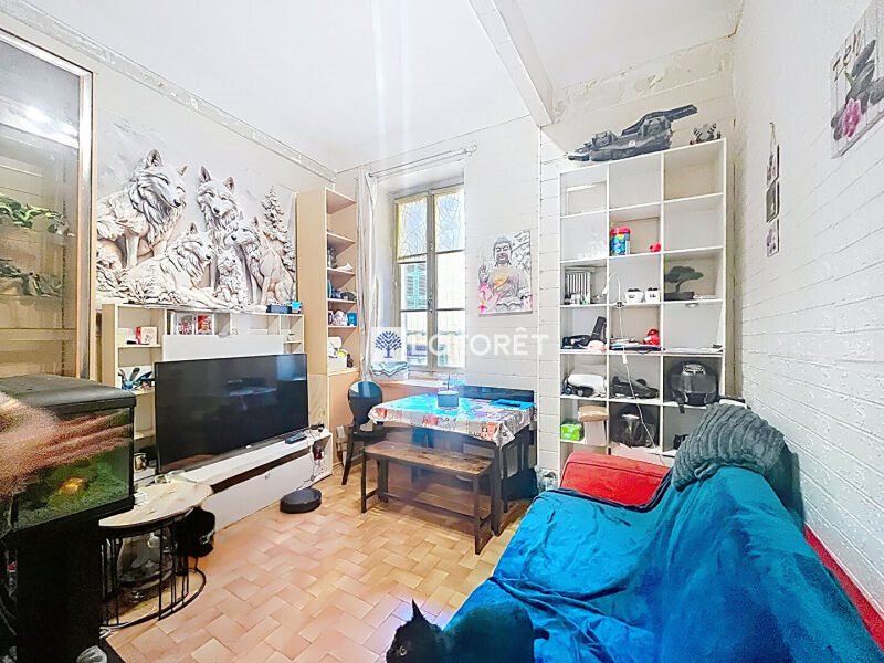 Appartement à vendre, 55m², Menton