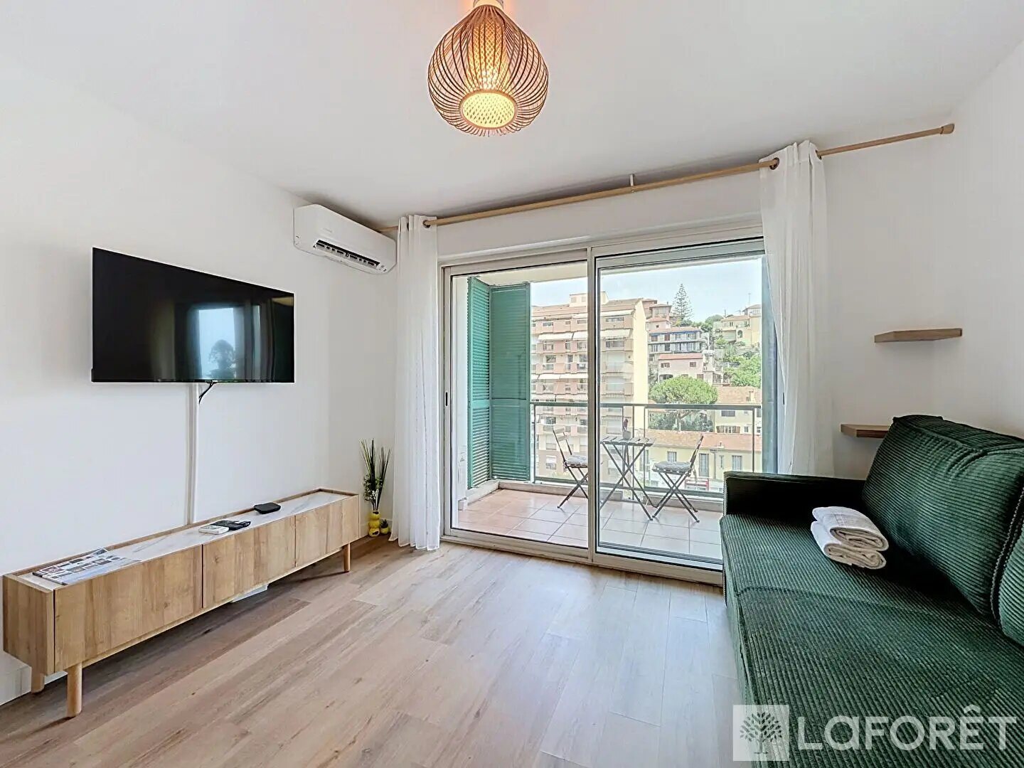 Appartement à louer, 19m², Menton