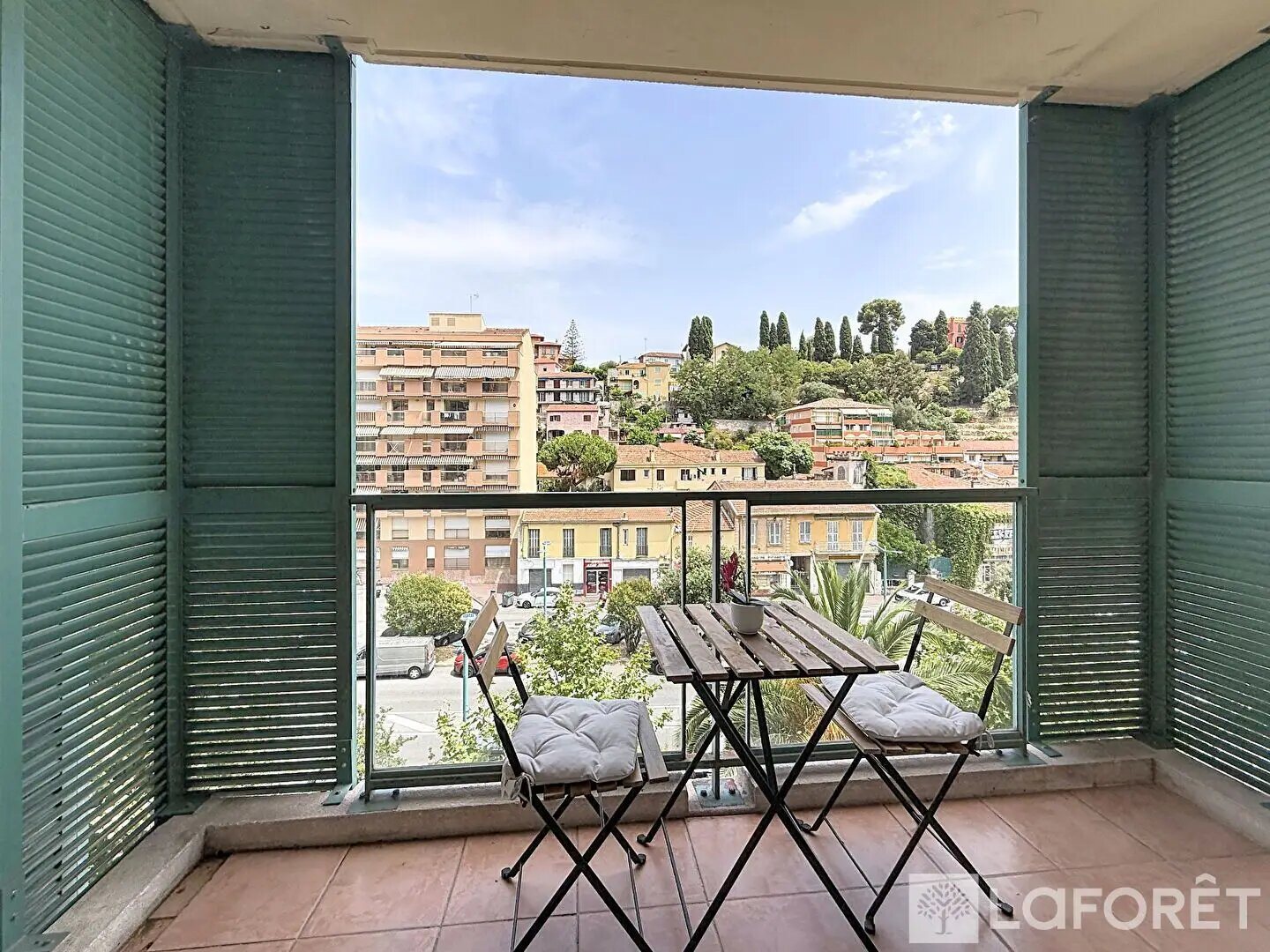 Appartement à louer, 19m², Menton