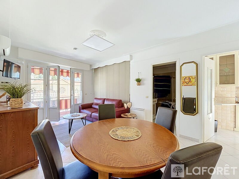 Appartement à vendre, 38m², Menton