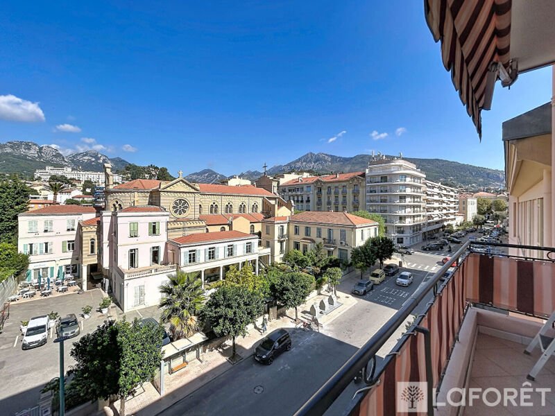 Appartement à vendre, 38m², Menton
